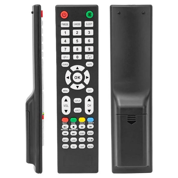 Awox Dijitsu DJTV431 Lcd-Led Tv Kumandası - 1