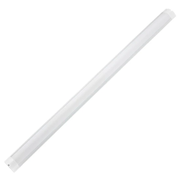 Zmr 120 Cm 40 Watt 6500K 220 Volt Beyaz Led Bant Armatür (2'Li Paket)