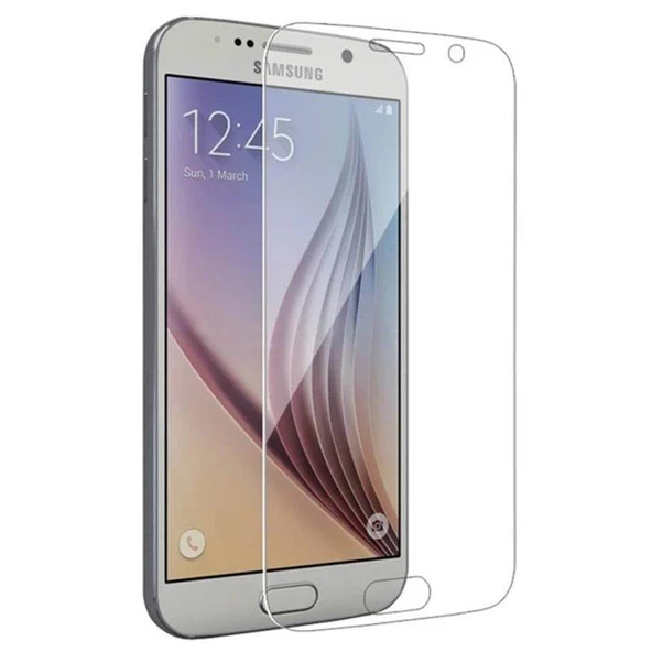Powermaster Samsung S6 Kırılmaz Ekran Koruyucu - 2
