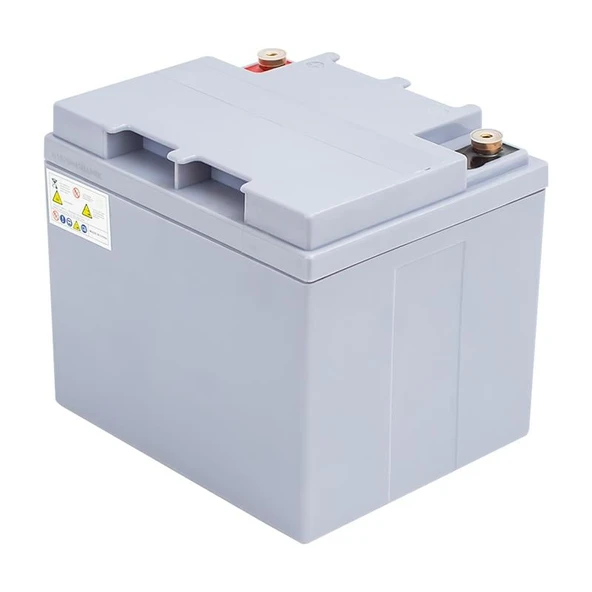 Orbus 12 V 42 A Engelli Araç Aküsü (197X165x175 Mm) - 2