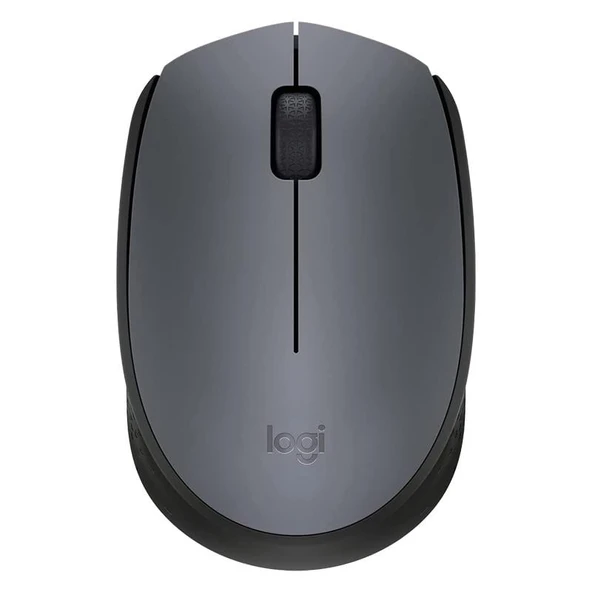 Logitech M170 2,4 Ghz 1000Dpı 3 Tuş Optik Kablosuz Mouse
