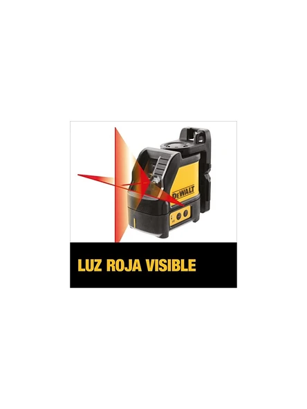 Dewalt Dw088k Artı Lazer Terazi Distomat Dw088k - 3