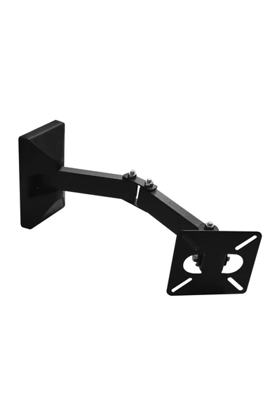 Clk Teknoloji Monitör Duvar Aparatı 13” - 27" inç Arası (33-69cm) - 15 Kg'a Kadar - VESA 100x100mm'ye Kadar ürün görseli 1