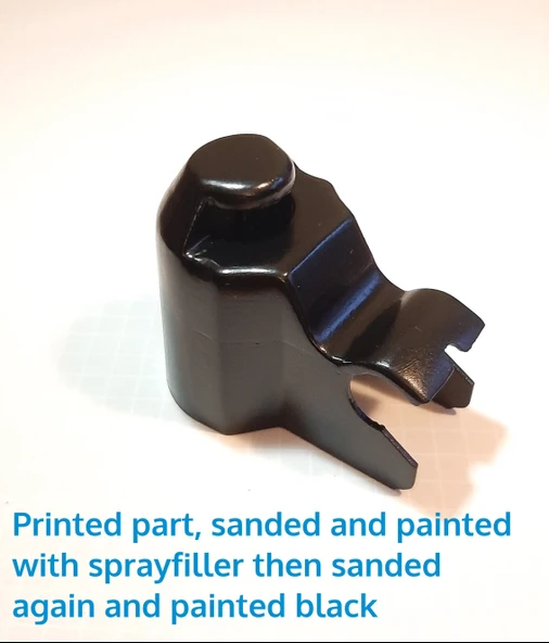 volkswagen Arka Silecek Kapağı (Passat B4) ürün görseli