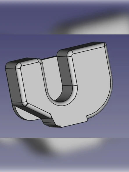 VolksWagen Caddy 4 sabit bagaj kapağı (tamamen katlanabilir ve çıkarılabilir 4parça) set ürün görseli