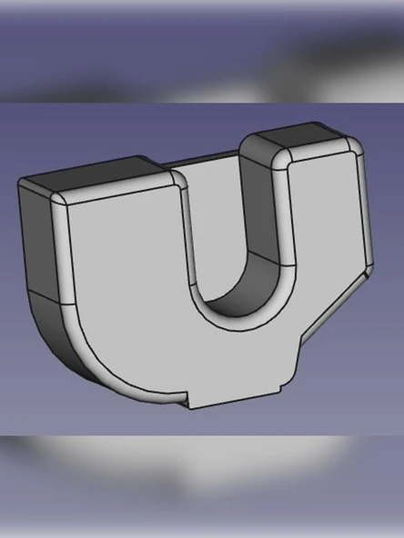 VolksWagen Caddy 4 sabit bagaj kapağı (tamamen katlanabilir ve çıkarılabilir 4parça) set - Resim 3