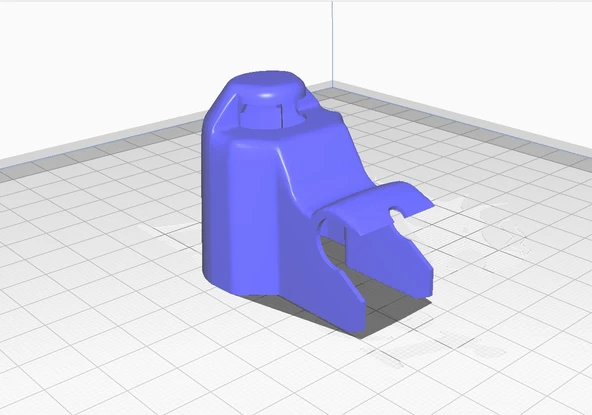 volkswagen Arka Silecek Kapağı (Passat B4) - Resim 3