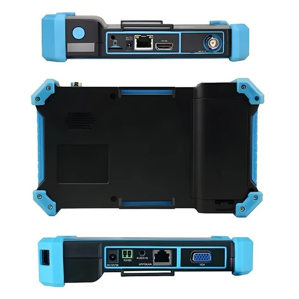 Novacom NVC-IPC5100 Plus 5.4'' Kamera Test Cihazı - 3