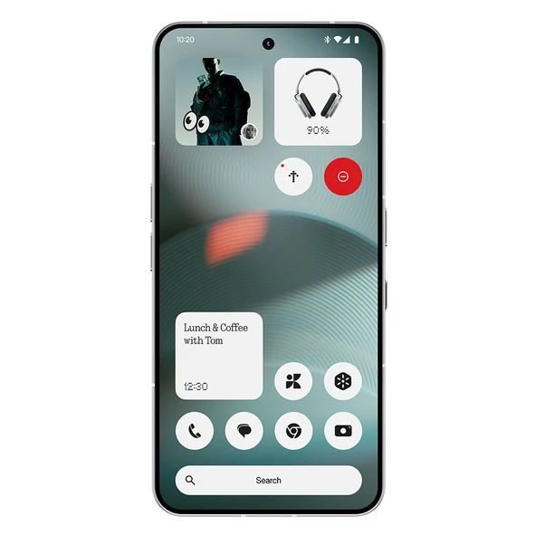 Nothing Phone (3) 12/256 GB Beyaz (Nothing Türkiye Garantili) - 2