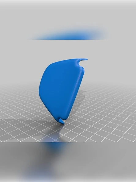 VolksWagen Caddy 14d kemer kapağı ürün görseli