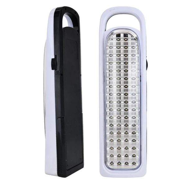 Powermaster 66 Ledli Şarjlı Işıldak Fener FA-6820 - 2