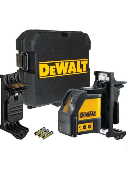 Dewalt Dw088k Artı Lazer Terazi Distomat Dw088k