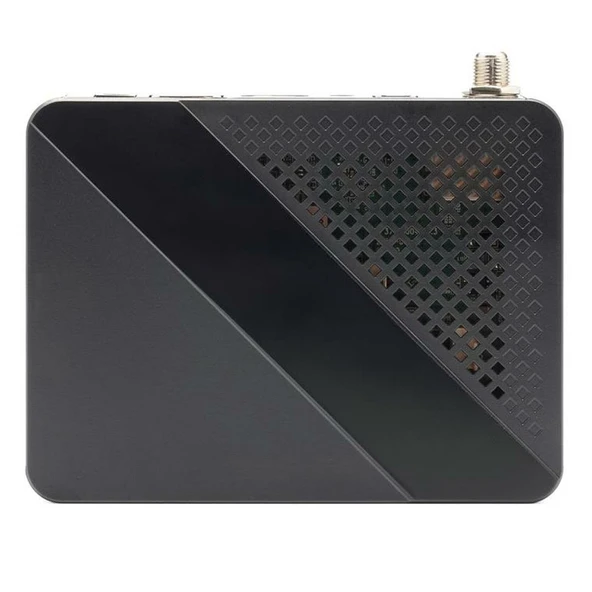 Hiremco Turbo Pro Dahili Wifi Full HD Mini Uydu Alıcısı Linux Tabanlı 4GB Ram Dahili Hafıza - 3