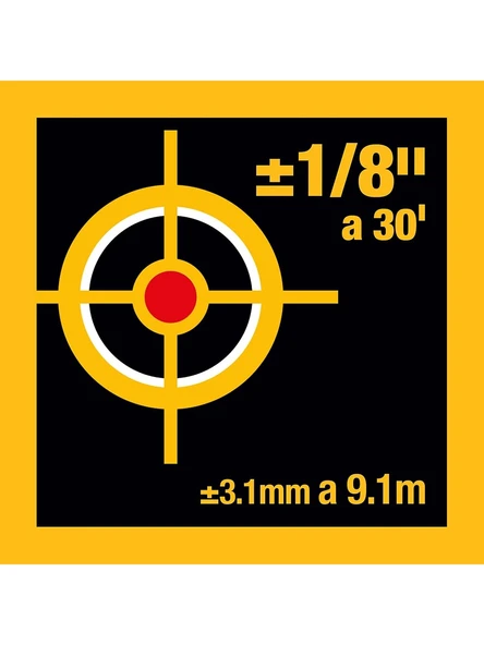 Dewalt Dw088k Artı Lazer Terazi Distomat Dw088k - 6