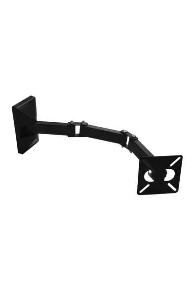 Clk Teknoloji Monitör Duvar Aparatı 13” - 27" inç Arası (33-69cm) - 15 Kg'a Kadar - VESA 100x100mm'ye Kadar ürün görseli 1