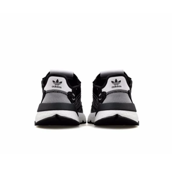 Adidas Erkek Günlük Ayakkabı Nite Jogger FW2055 - 4