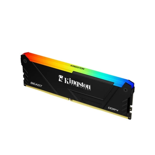 KINGSTON Beast, KF436C18BB2A/16TR, 16Gb, 3600Mhz,   DDR4, CL18, RGB, Desktop Gaming RAM Sogutuculu - 2