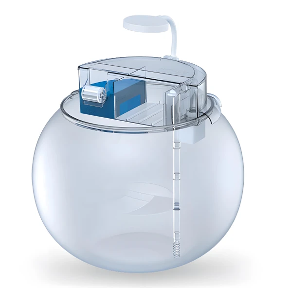 Jeneca YG36 Fanus Akvaryum Set 34x34x31Cm 36Lt ürün görseli