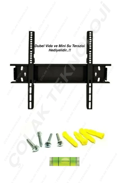 Clk Teknoloji TCL 55C755 55" 139 Ekran Dahili Uydu Alıcılı 4K Ultra HD Smart MiniLED Tv Askı Aparatı ürün görseli 1