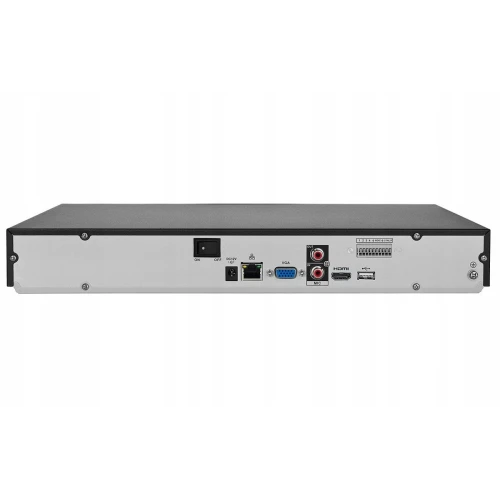 DAHUA  NVR4208-4KS2/L  8Mpix, H265+, 8Kanal Video, 2 HDD, 1080P Kayit, 200Mbps Bant Genisligi, NVR - 2