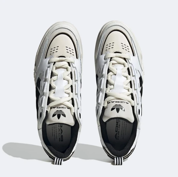 adidas Adi2000 Unisex Beyaz Spor Ayakkabı - 5