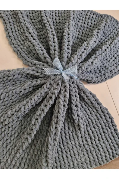 PUFFY BEBEK BATTANİYESİ 100X100 CM ürün görseli