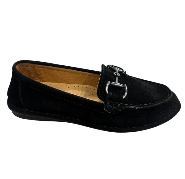 Solmaz Solly MA E224S Hakiki Deri Kadın Babet ürün görseli