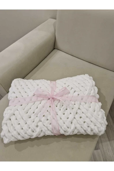 PUFFY BEBEK BATTANİYESİ 100X100 CM ürün görseli 1