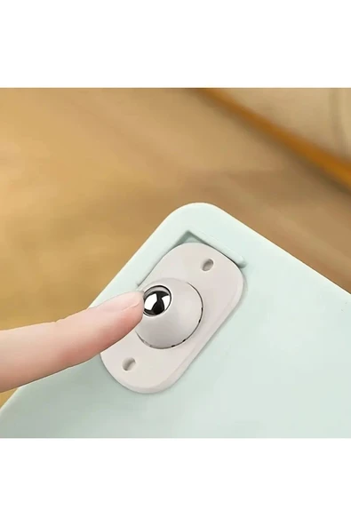 Ayver 4'LÜ MOBİLYA,PC,BEYAZ EŞYA KAYDIRMA TAŞIMA BİLYESİ APARATI - 2