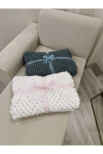 PUFFY BEBEK BATTANİYESİ 100X100 CM - Resim 3