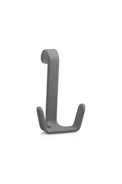 Ayver PLASTLİFE HAVLUPAN RADYATÖR KALORİFER ASKISI TEKLİ - 4