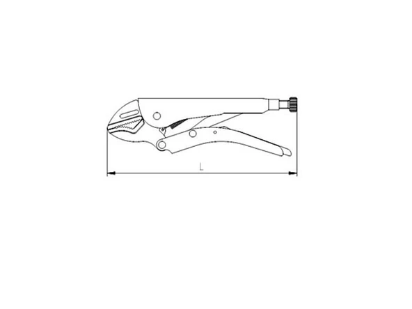 İzeltaş Special Ayarlı Pense - 2