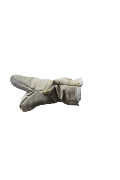 Ayver TEKLİ KALIN YAKMAZ KUMAŞ FIRIN ELDİVENİ - 4