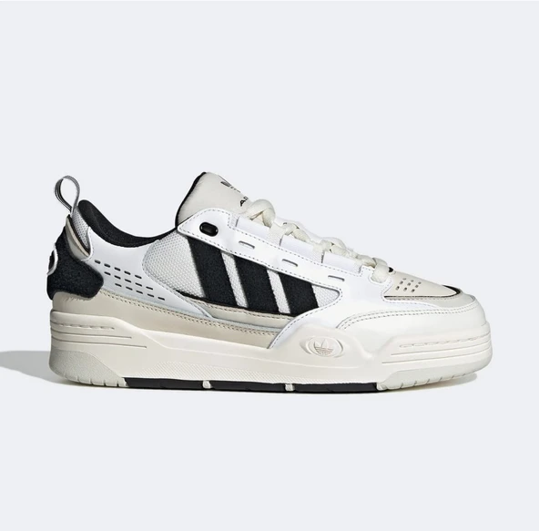 adidas Adi2000 Unisex Beyaz Spor Ayakkabı - 2