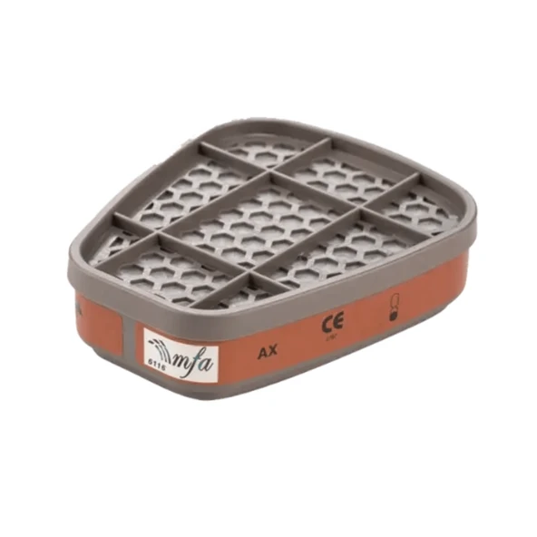 MFA 6116 AX Bayonet Uçucu Organik Gaz Filtresi - 1 Çift ürün görseli