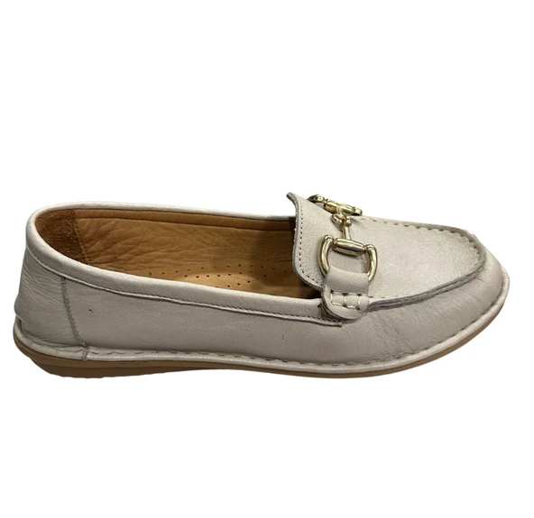 Solmaz Solly MA E224 Hakiki Deri Kadın Babet ürün görseli