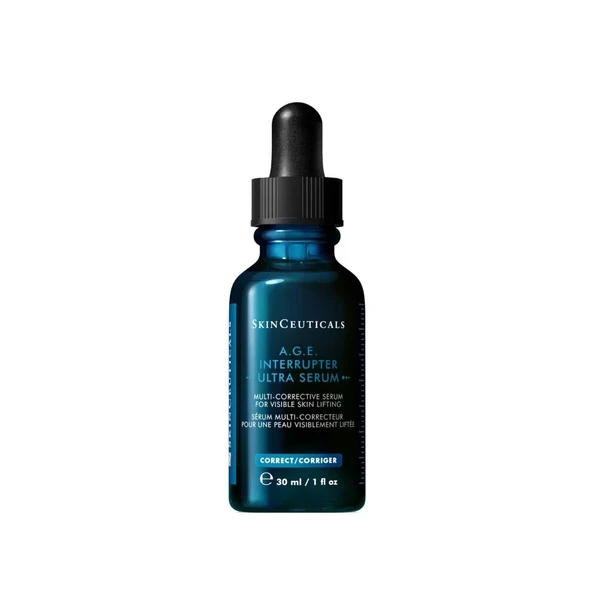 Skinceuticals A.G.E. Interrupter Cilt Yenileyici ve Onarıcı Ultra Serum 30 ml ürün görseli