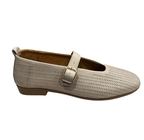 Solmaz Solly MA5055 Hakiki Deri Kadın Babet ürün görseli