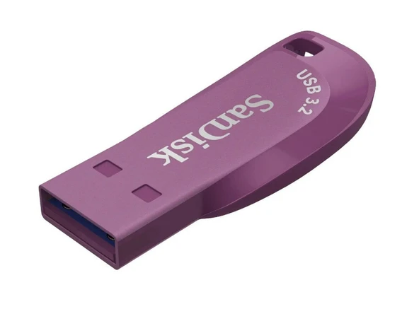 SanDisk Ultra Shift 256GB USB 3.2 Flash Bellek Mor SDCZ410-256G-G46CO - 2