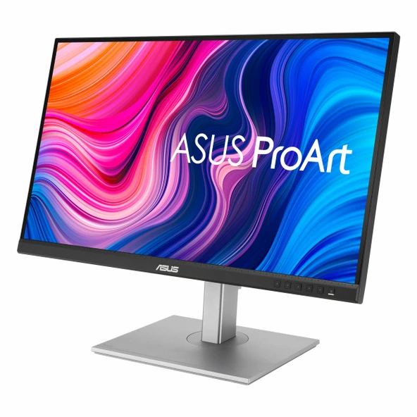 Asus ProArt PA278CV 27" 75Hz 5Ms HDMI+DP+USB-C WQHD Adaptive-Sync IPS Pivot Vesa Monitör - Resim 3