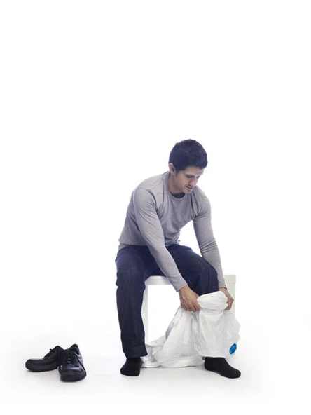 Dupont Tyvek® 500 Xpert Başlıklı Kimyasal Koruyucu Tulum - 6