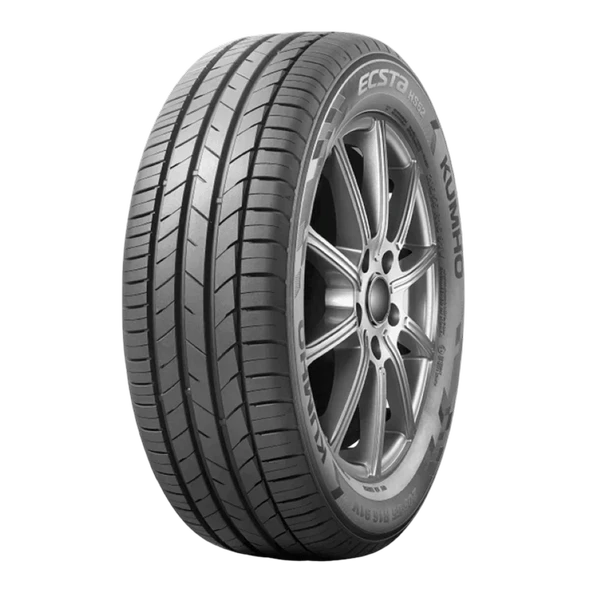 Kumho 195/55R16 87V ECSTA HS52 2025 Üretim Yaz Lastiği - 1