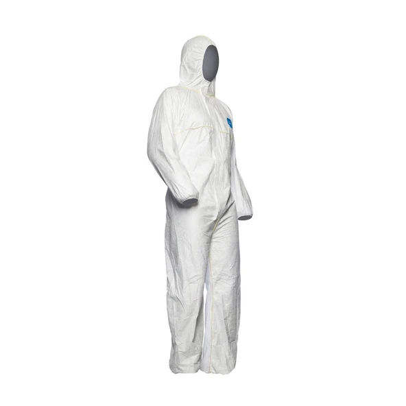 Dupont Tyvek® 200 EasySafe Tek Kullanımlık İş Tulumu - Resim 7