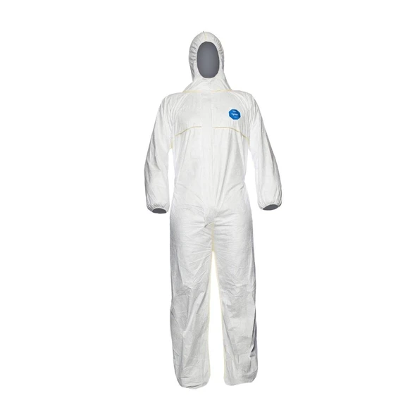Dupont Tyvek® 200 EasySafe Tek Kullanımlık İş Tulumu - Resim 4