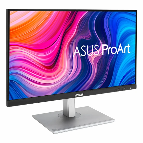 Asus ProArt PA278CV 27" 75Hz 5Ms HDMI+DP+USB-C WQHD Adaptive-Sync IPS Pivot Vesa Monitör - Resim 2