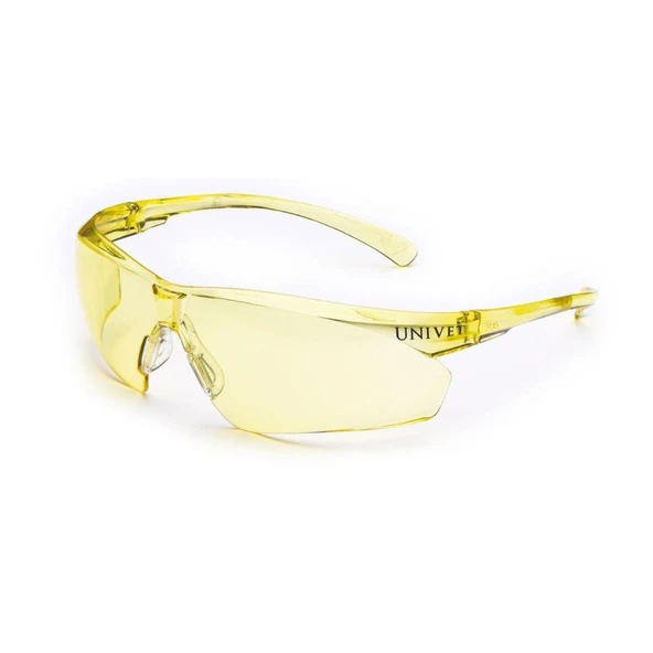 Univet 505 UP Contrast 1 İş Gözlüğü ürün görseli