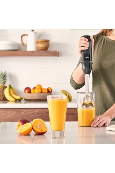 Braun Multiquick 5 Mq5275 1000 W Blender Seti Rendeli