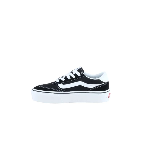 Vans Brooklyn LS Platform Kadın Ayakkabısı VN000DC4BA21 - Resim 2