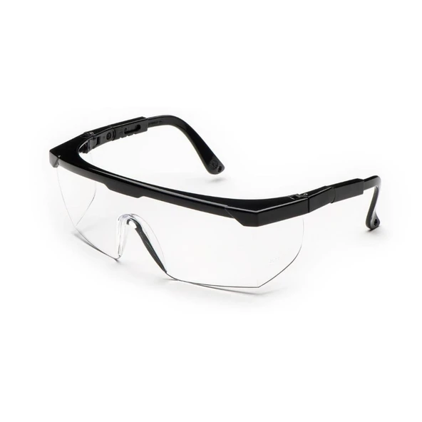 Univet 511 Clear 1 İş Gözlüğü ürün görseli