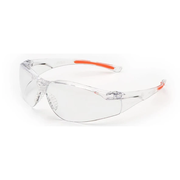 Univet 513 Clear 2 İş Gözlüğü ürün görseli